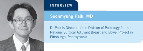 Soonmyung Paik, MD