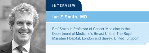 Ian E Smith, MD